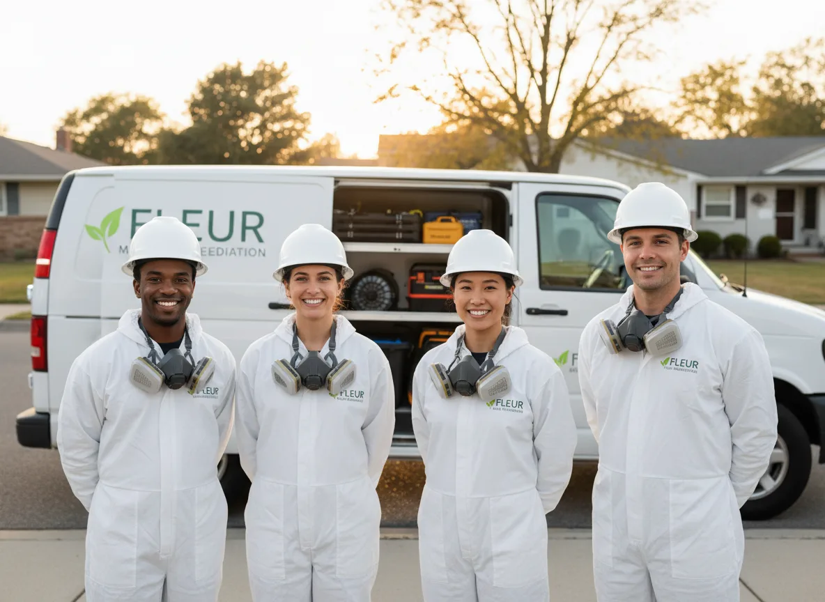Mold Remediation company in Tupelo, MS